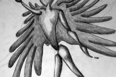 Abstract-Angel