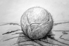 study-of-tennis-ball