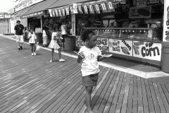 walking