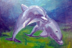 dolphins